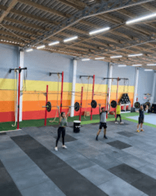 Imagem 3 da galeria do parceiro Red Box Cross Training Coast