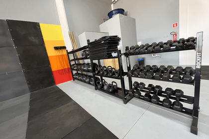Imagem 7 da galeria do parceiro Red Box Cross Training Coast