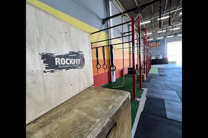 Imagem 8 da galeria do parceiro Red Box Cross Training Coast
