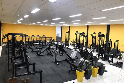 Imagem 3 da galeria do parceiro Academia Império Fitness