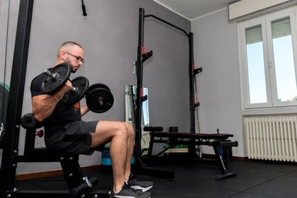 Immagine 1 dalla galleria del partner Angelo Falzone Personal Trainer