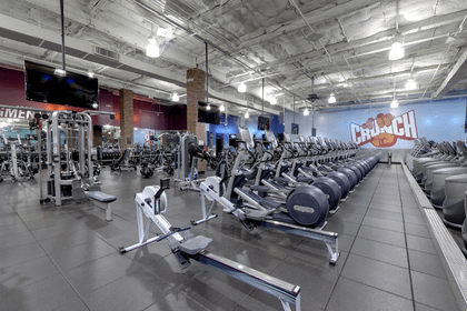 Image 1 from Crunch - Burbank partner gallery