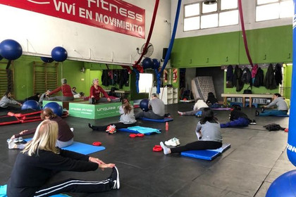Imagen 3 de la galería del partner URQUIZA FITNESS SEDE OLAZ