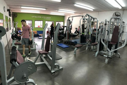 Imagen 4 de la galería del partner URQUIZA FITNESS SEDE OLAZ