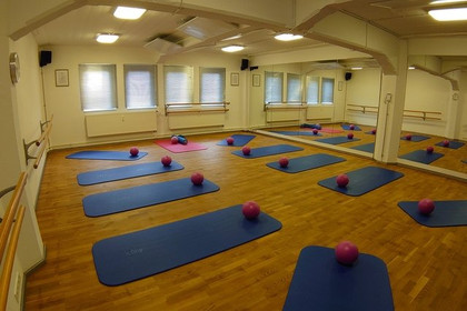 Bild 1 von Moving Balance - Pilates & Workout Partnergalerie