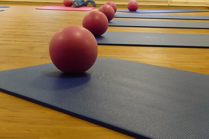 Bild 2 von Moving Balance - Pilates & Workout Partnergalerie