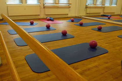 Bild 4 von Moving Balance - Pilates & Workout Partnergalerie