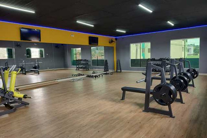 Imagem 1 da galeria do parceiro Biotraining Academia 2