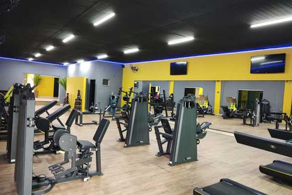Imagem 5 da galeria do parceiro Biotraining Academia 2