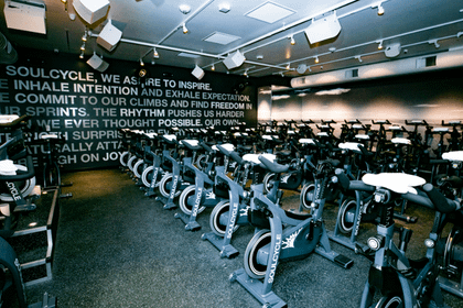 Image 1 from SoulCycle - Ann Arbor partner gallery