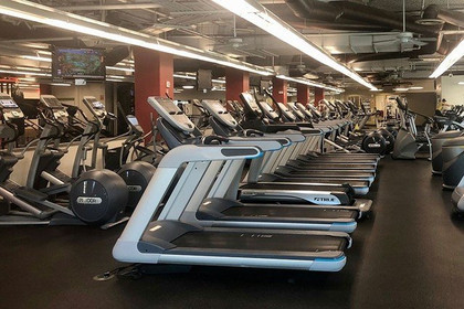 Image 1 from In-Shape Family Fitness - Orangevale partner gallery