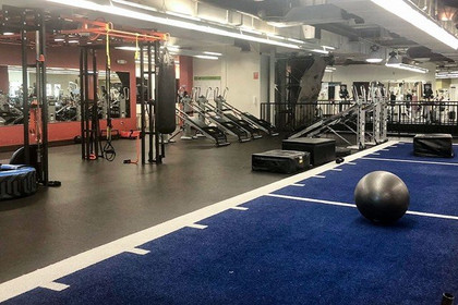 Image 3 from In-Shape Family Fitness - Orangevale partner gallery