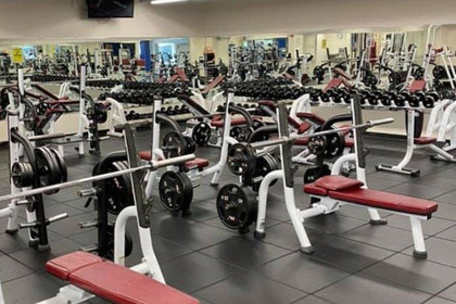Image 5 from In-Shape Family Fitness - Orangevale partner gallery