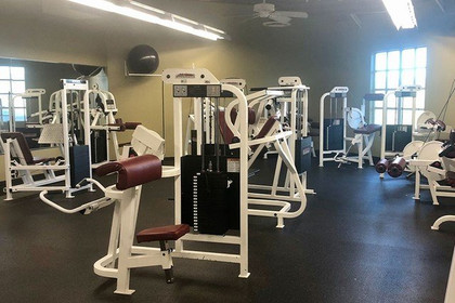 Image 6 from In-Shape Family Fitness - Orangevale partner gallery
