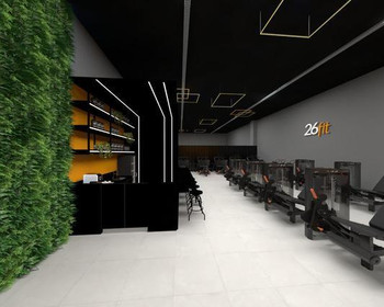 Imagem 3 da galeria do parceiro 26 Fit - Içara