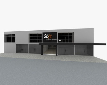 Imagem 1 da galeria do parceiro 26 Fit - Carazinho