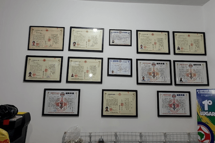 Imagem 4 da galeria do parceiro Associação Guarulhense de Karate Kyokushinkaikan