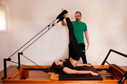 Imagem 4 da galeria do parceiro Studio Cintra Pilates
