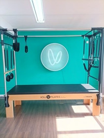 Imagem 3 da galeria do parceiro Voll Pilates Pompéia