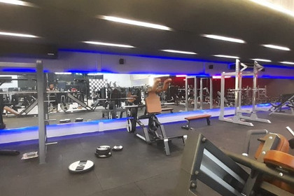 Imagem 3 da galeria do parceiro Top UP Fitness - Presidente Kennedy