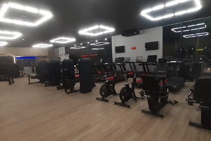 Imagem 5 da galeria do parceiro Top UP Fitness - Presidente Kennedy