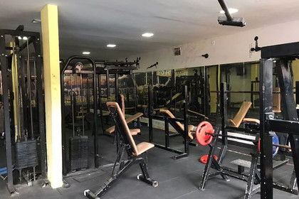 Imagem 4 da galeria do parceiro Academia Thorfit