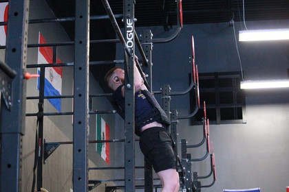 Image 1 from Crossfit Dog Fight partner gallery