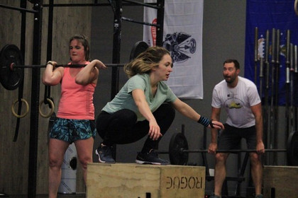 Image 3 from Crossfit Dog Fight partner gallery