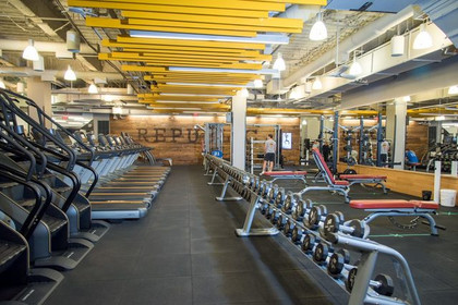 Image 3 from Republic Fitness partner gallery