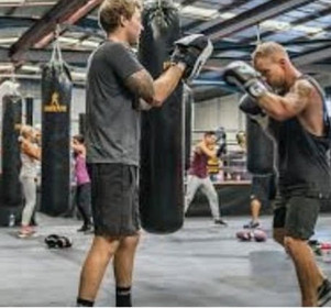 Image 3 from Fighters Republic Boxing Gym partner gallery