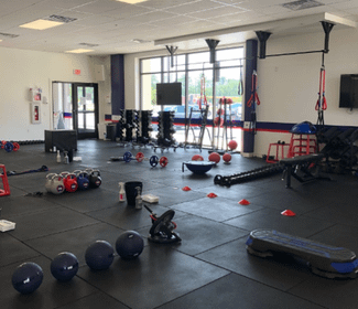 Image 3 from F45 Pooler partner gallery