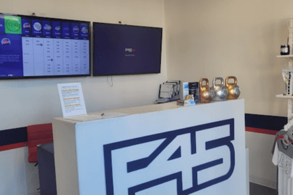 Image 5 from F45 Pooler partner gallery
