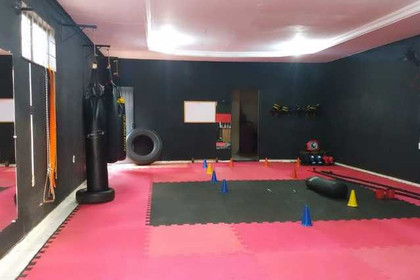 Imagem 4 da galeria do parceiro Academia Top Team Fight - Centro de Treinamento Karajucá