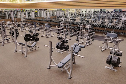 Image 6 from LA Fitness - SEVERN partner gallery