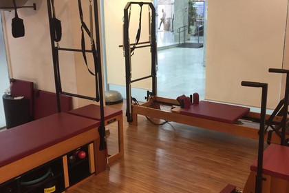 Imagem 2 da galeria do parceiro Meu Pilates