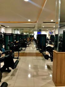Imagem 2 da galeria do parceiro Target Fitclub - Unidade Augusta
