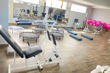 Imagem 4 da galeria do parceiro Studio Pilates & Fisioterapia Avenida