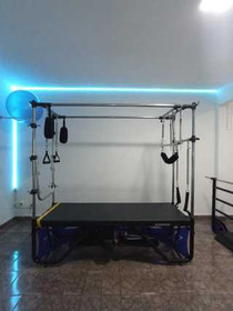 Imagem 4 da galeria do parceiro Corpo Em Foco Pilates Studio