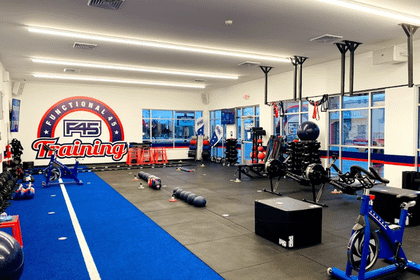Image 2 from F45 South Springfield MO partner gallery