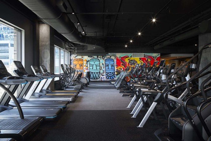 Image 4 from Vida Fitness - Ballston partner gallery