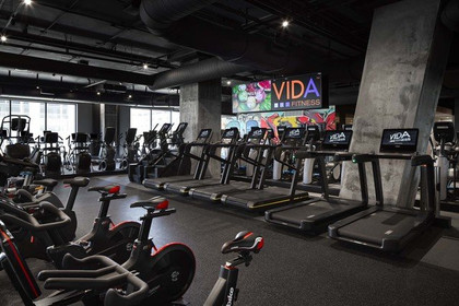 Image 5 from Vida Fitness - Ballston partner gallery