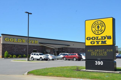 Image 2 from Gold's Gym - Clarksville partner gallery