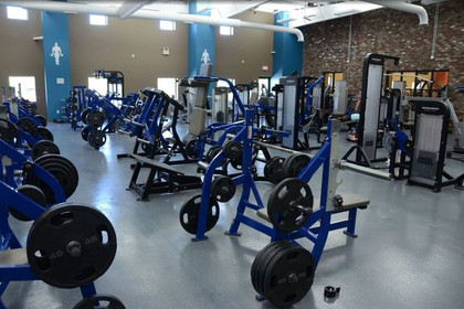 Image 6 from Gold's Gym - Clarksville partner gallery