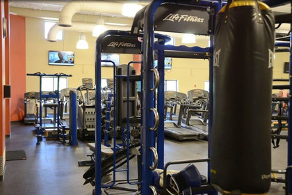 Image 8 from Gold's Gym - Clarksville partner gallery