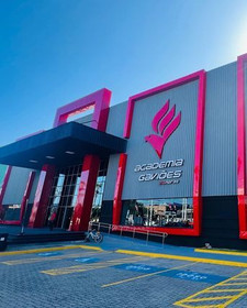Imagem 2 da galeria do parceiro Academia Gaviões - Fortaleza