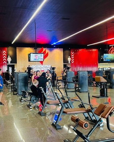 Imagem 3 da galeria do parceiro Academia Gaviões - Fortaleza