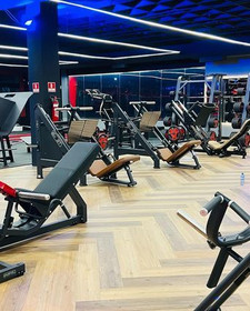 Imagem 6 da galeria do parceiro Academia Gaviões - Fortaleza