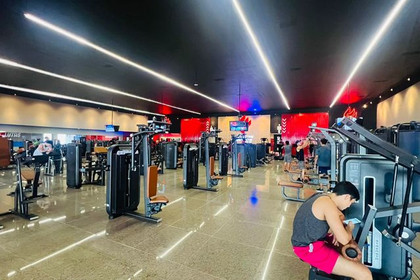 Imagem 9 da galeria do parceiro Academia Gaviões - Fortaleza