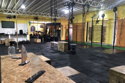 Imagem 1 da galeria do parceiro CF Lorena