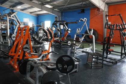Image 7 from NXT Rep Fitness partner gallery